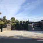 門塀改修/施工後①